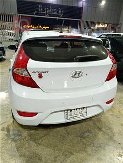 هیوندای ئەکسنت